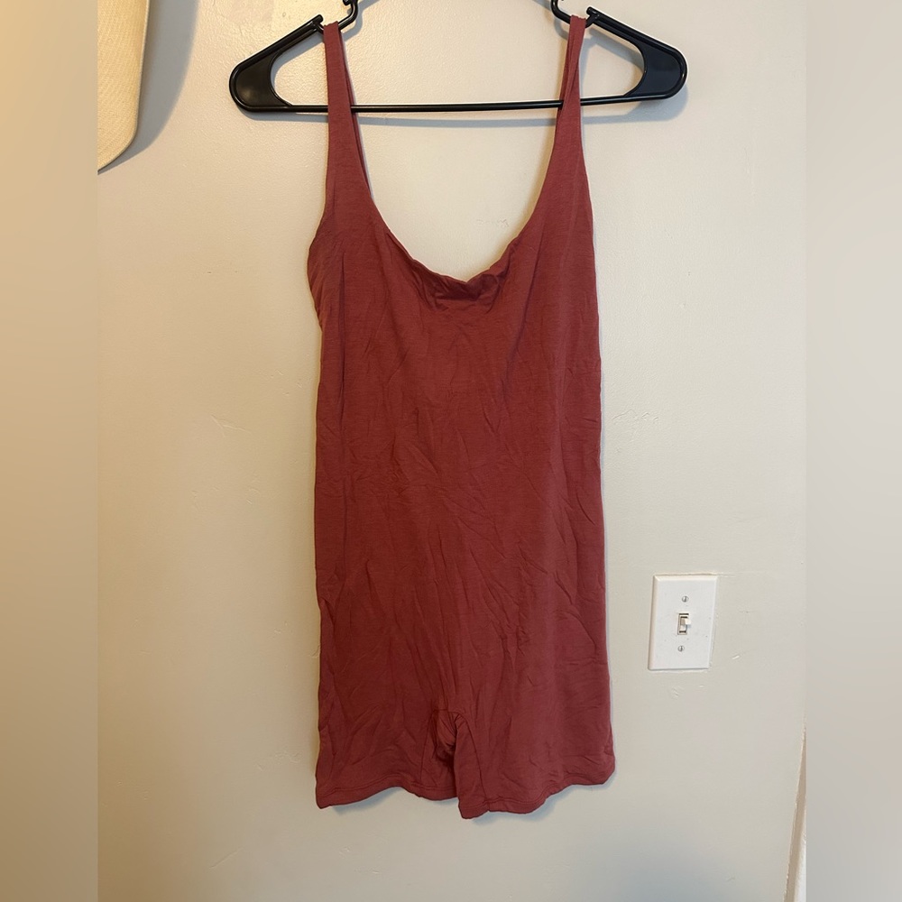 Skatie Grace Mullberry bodysuit